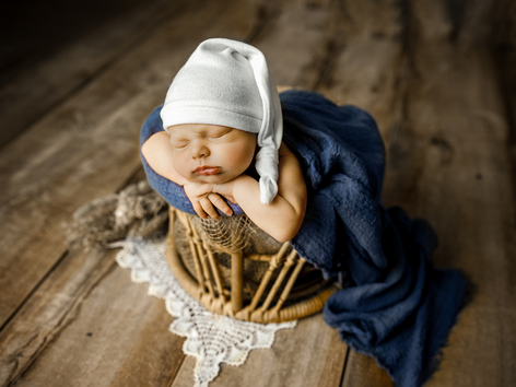 Fotogalerie Neugeborene Baby